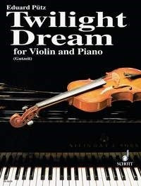 Pütz: Twilight Dream (Viool, Piano)