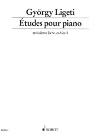 György Ligeti: Études pour piano Band 3 (Piano)