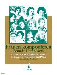 Frauen komponieren (Cello, Piano)