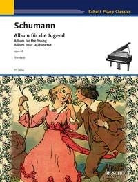 Robert Schumann: Album für die Jugend op. 68 (Piano) afbeelding 2
