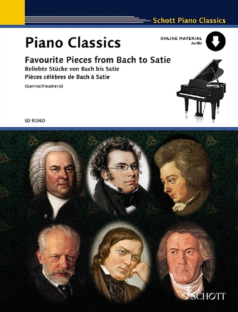 Piano Classics (Piano)