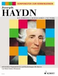 Franz Joseph Haydn: Ein Streifzug durch Leben und Werk (Piano) afbeelding 2