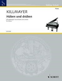 Wilhelm Killmayer: Hüben und drüben (Piano)