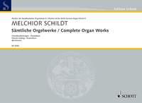 Schildt: Sämtliche Orgelwerke Band 5 (Orgel)