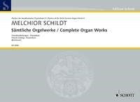 Schildt: Sämtliche Orgelwerke Band 5 (Orgel) afbeelding 2