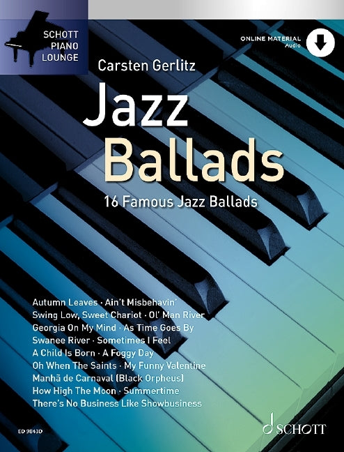 Jazz Ballads (Piano)