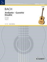 Bach: Verschiedene Stücke Band 3 (Gitaar)
