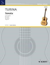 Turina: Sonata (Gitaar)
