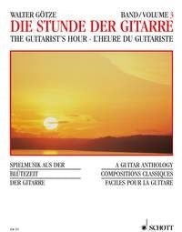 Stunde Der Gitarre 3
