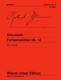 Schumann: Fantasiestücke op. 12 (Piano)