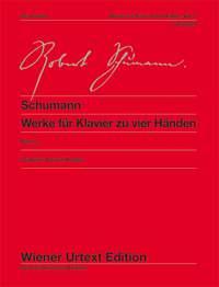 Schumann: Werke 2 4H.