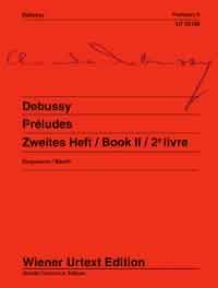 Debussy: Preludes 2