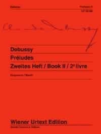 Debussy: Preludes 2 afbeelding 2