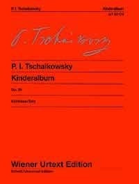 Tchaikovsky: Jugendalbum Opus 39 (Piano)