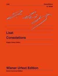 Liszt: Consolations