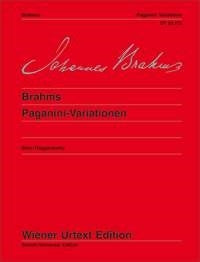 Brahms: Paganini Variationen Opus 35