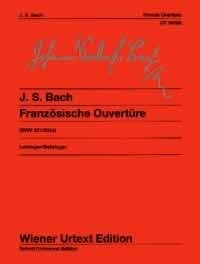 Bach: French Overture BWV 831/831a (Piano)