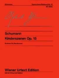 Schumann: Kinderszenen op. 15 (Wiener)