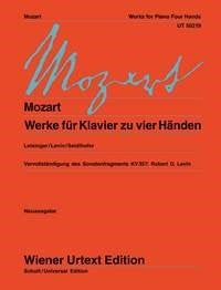 Works For Piano 4 Hands afbeelding 2