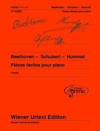 Franke: Beethoven - Schubert - Hummel Band 3 (Piano)