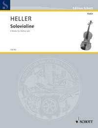 Heller: Solovioline (Viool)