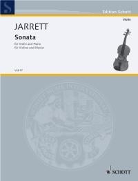 Jarrett: Sonata (Viool, Piano)