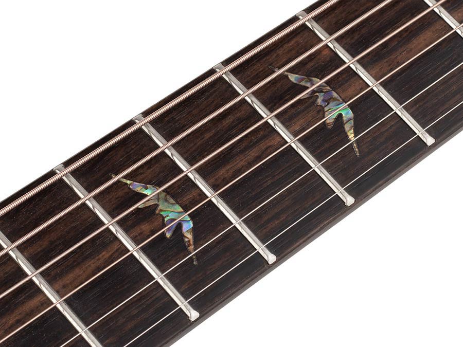 Bromo BAT4MCE Tahoma Series Hillside Auditorium Cutaway Electro-Acoustic Guitar - Satin