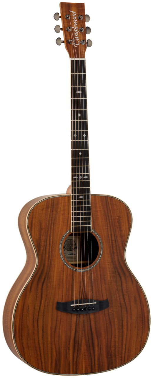 Tanglewood Reunion Pro 3 AK Koa