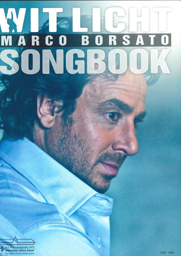 Marco Borsato - Wit Licht (Piano, zang en gitaar)