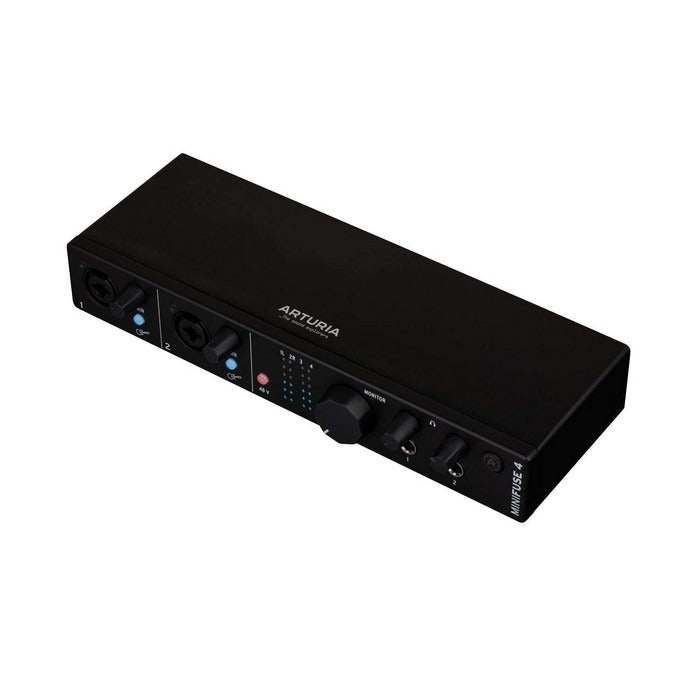 Arturia MiniFuse 4 Black afbeelding 3