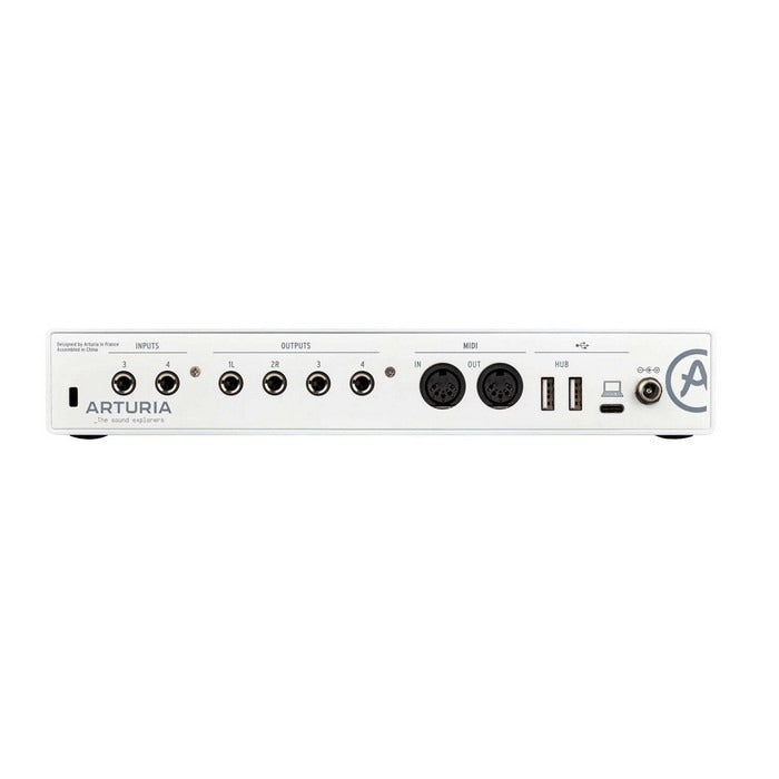 Arturia MiniFuse 4 White afbeelding 5