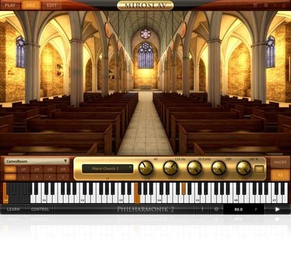 IK Multimedia Miroslav Philharmonik 2 (Download) afbeelding 2