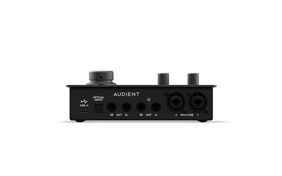 Audient iD14 afbeelding 2