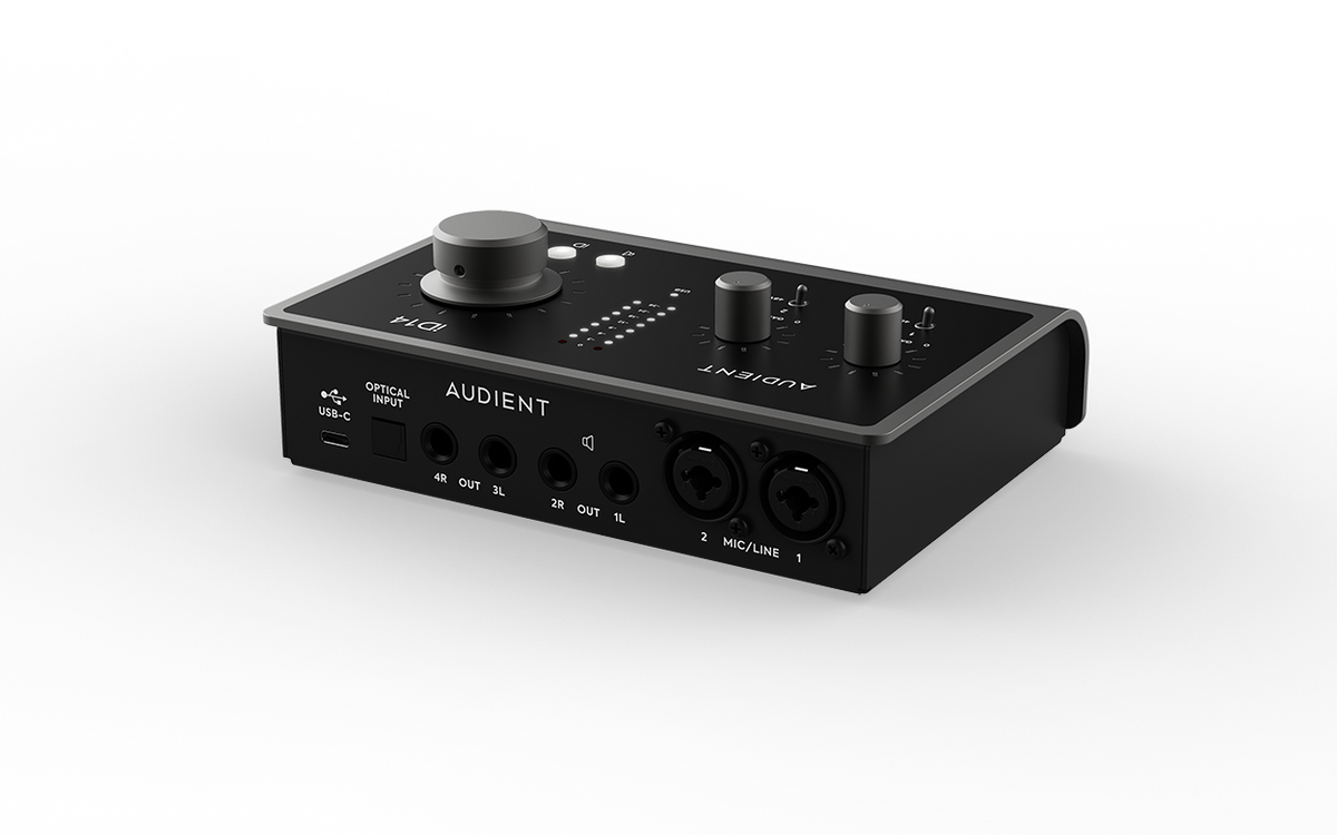 Audient iD14 afbeelding 5
