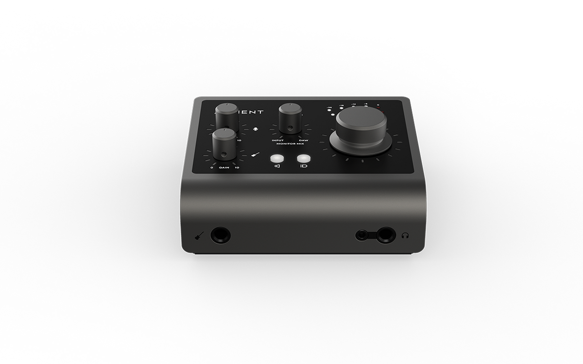 Audient iD4