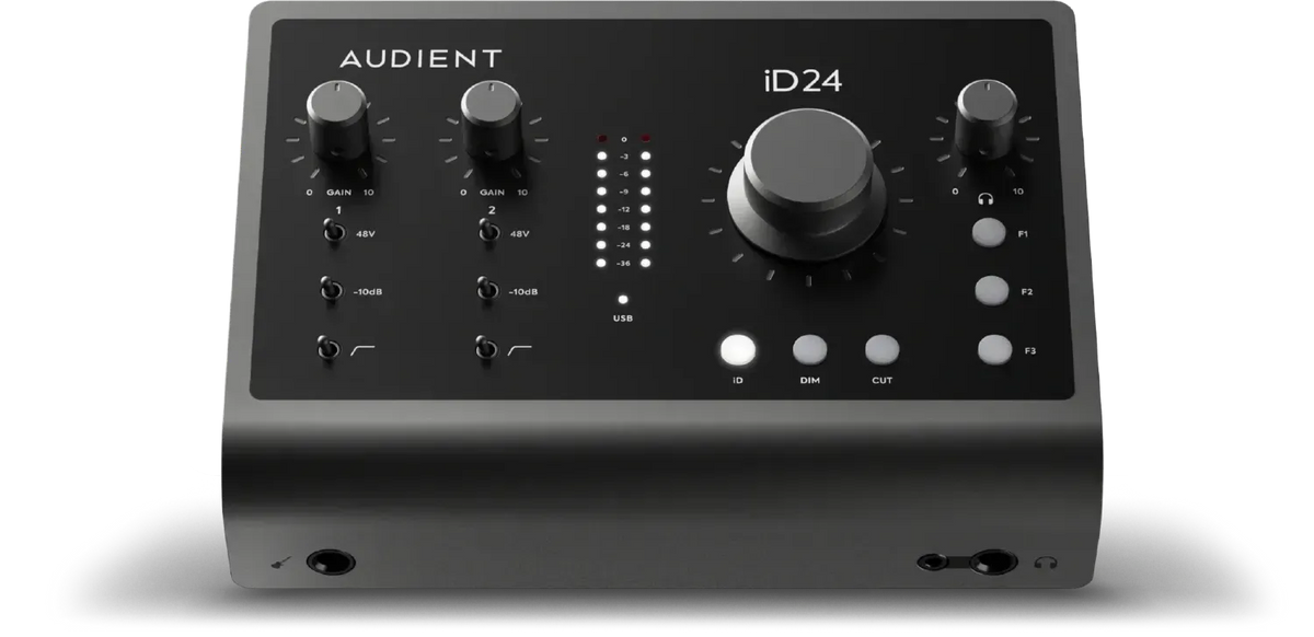 Audient iD24