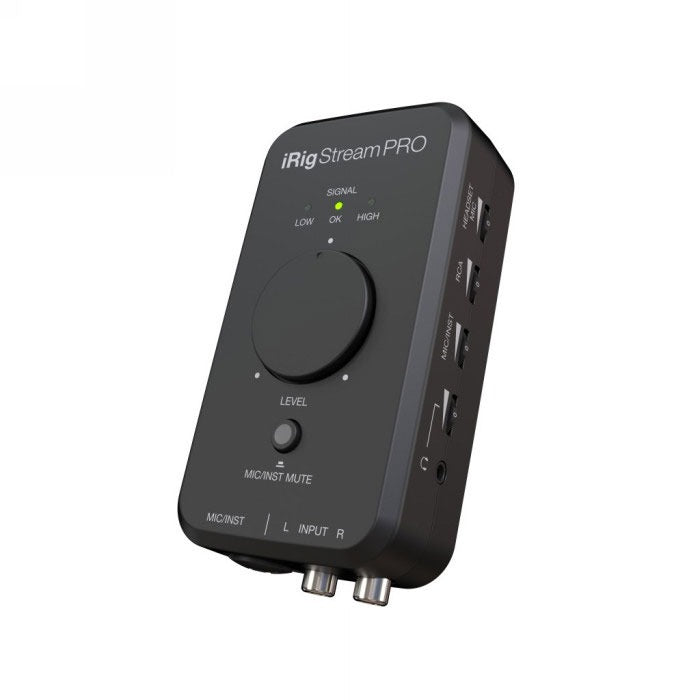 IK Multimedia iRig Stream Pro afbeelding 2