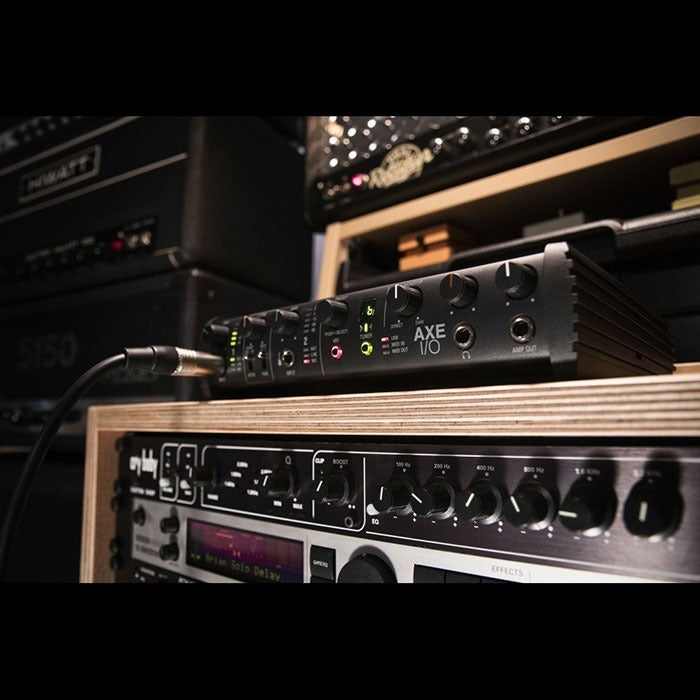 IK Multimedia AXE I/O afbeelding 2