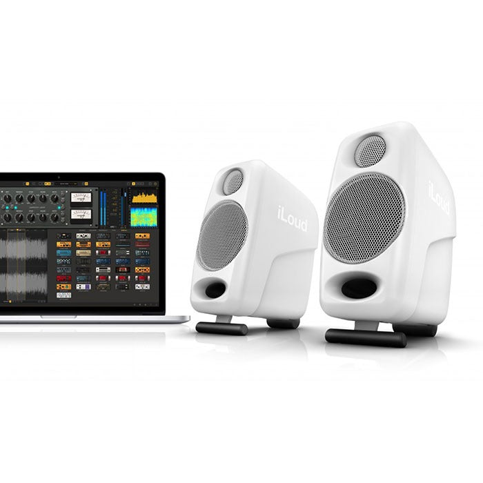 IK Multimedia iLoud Micro Monitor White