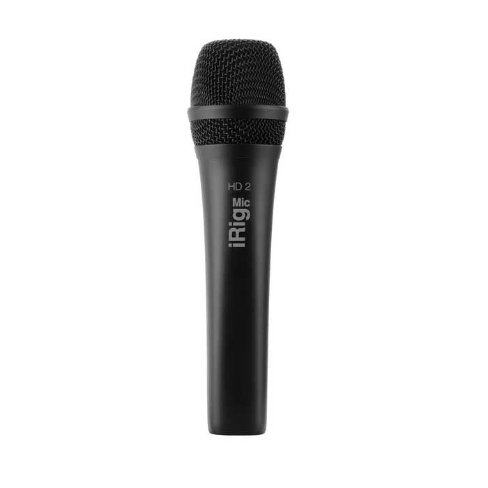 IK Multimedia iRig Mic HD 2 afbeelding 3