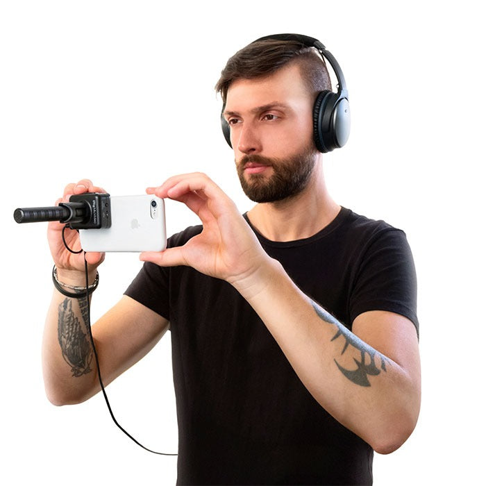 IK Multimedia iRig Mic Video afbeelding 4