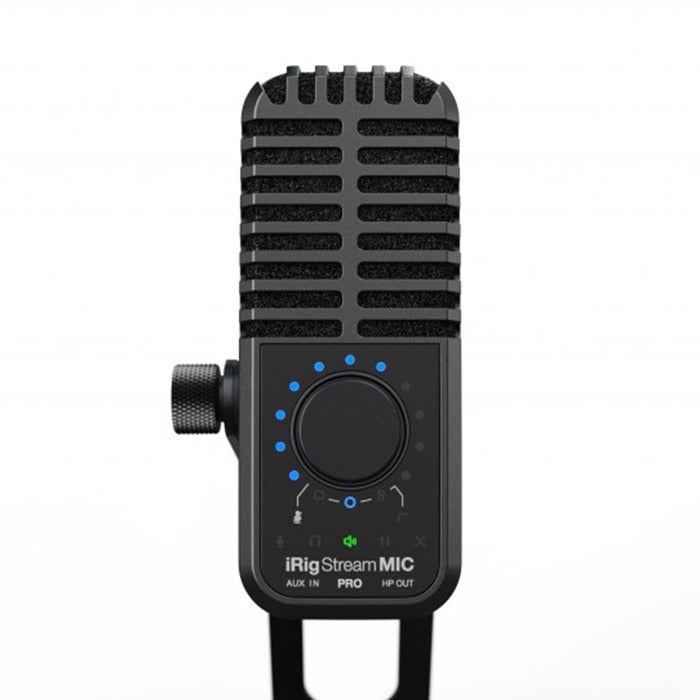 IK Multimedia iRig Stream Mic Pro