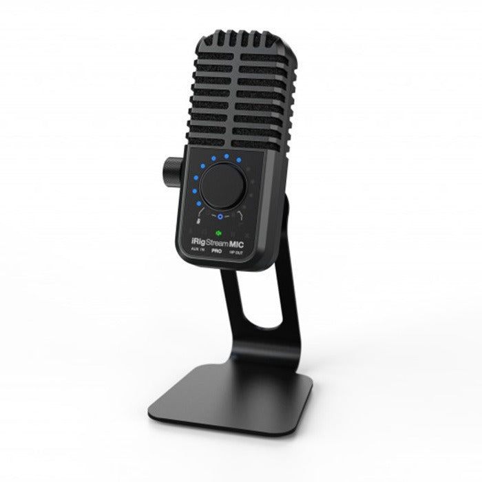 IK Multimedia iRig Stream Mic Pro afbeelding 6