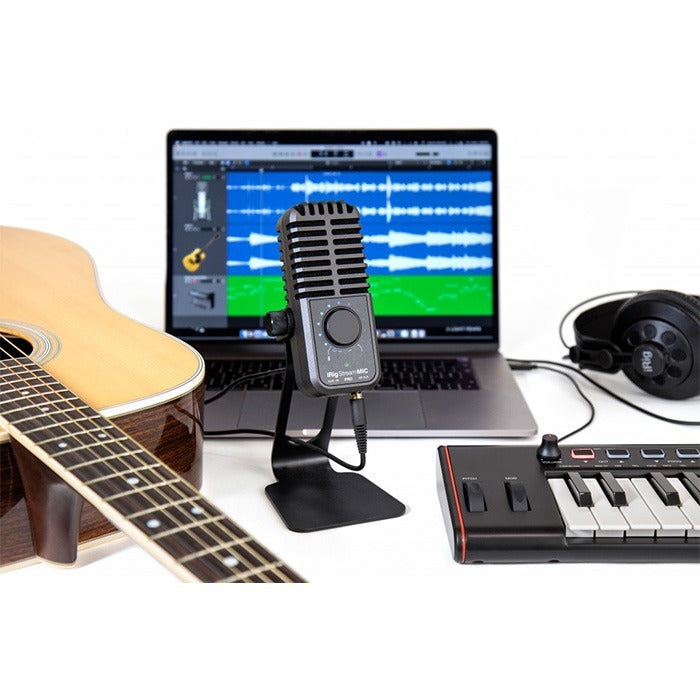IK Multimedia iRig Stream Mic Pro afbeelding 7