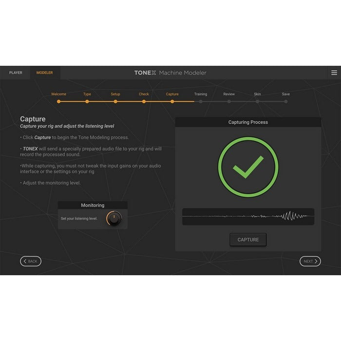 IK Multimedia Tonex afbeelding 3