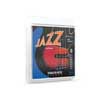 Thomastik-Infeld THJF-346 snarenset 6-snarige basgitaar, nickel vlak omwonden,033-043-056-070-100-136, longscale afbeelding 3