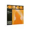 Thomastik-Infeld TH-2887-3 contrabassnaar D-2 3/4, 106cm, kabelkern, chroom afbeelding 2