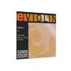 Thomastik-Infeld TH-48M vioolsnaar E-1 4/4, medium, chroomsteel, verguld afbeelding 2