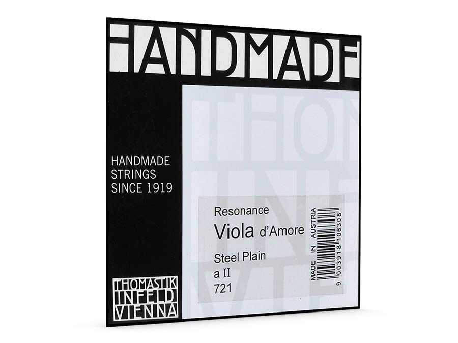 Thomastik-Infeld TH-721 resonantiesnaar voor viola d'amore A-2