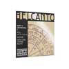Thomastik-Infeld THBC-61 contrabassnaar G-1 4/4-3/4, stalen kern, chroom afbeelding 3